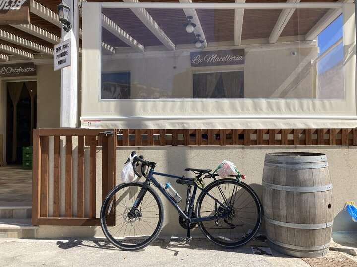 是的，船長！2022單車小島日記2