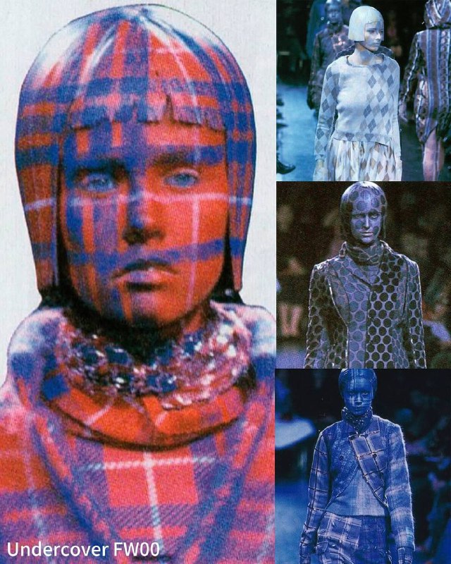 Кацуя Камо — японский стилист, превративший парикмахерское искусство в скульптуру и перформанс. Родился в 1965 году в Фукуоке, начал обучение в Японии, затем работал в Париже с Тэцуя Тамурой. Его стиль сочетал архитектурные формы и необычные материалы — зеркала, перья, латекс, пластик. Вернувшись в Токио в 1996 году, Камо сотрудничал с дизайнерами Джунья Ватанабе (у моего Саши на канале был пост) и Джуном Такахаши, создавая авангардные головные уборы, стирающие грани между аксессуаром и искусством. Его работы для Ватанабе включали металлические каркасы и яркие диски, а для Такахаши — перфорированные маски и короны из терновника.Международное признание пришло в 2007 году после сотрудничества с Карлом Лагерфельдом, для которого Камо создал венки и цветочные головные уборы из бумаги для коллекций Chanel.Камо продолжил экспериментировать с разнообразными материалами, создавая воздушные прически и футуристические головные уборы для дизайнеров, таких как Кико Костадинов. Он ушел в 2020 году, оставив наследие, которое объединяет моду, скульптуру и перформанс, превращая обычные материалы в поэзию и философию.Пост украден тутКацуя Камо — японский стилист, превративший парикмахерское искусство в скульптуру и перформанс. Родился в 1965 году в Фукуоке, начал обучение в Японии, затем работал в Париже с Тэцуя Тамурой. Его стиль сочетал архитектурные формы и необычные материалы — зеркала, перья, латекс, пластик. Вернувшись в Токио в 1996 году, Камо сотрудничал с дизайнерами Джунья Ватанабе (у моего Саши на канале был пост) и Джуном Такахаши, создавая авангардные головные уборы, стирающие грани между аксессуаром и искусством. Его работы для Ватанабе включали металлические каркасы и яркие диски, а для Такахаши — перфорированные маски и короны из терновника.Международное признание пришло в 2007 году после сотрудничества с Карлом Лагерфельдом, для которого Камо создал венки и цветочные головные уборы из бумаги для коллекций Chanel.Камо продолжил экспериментировать с разнообразными материалами, создавая воздушные прически и футуристические головные уборы для дизайнеров, таких как Кико Костадинов. Он ушел в 2020 году, оставив наследие, которое объединяет моду, скульптуру и перформанс, превращая обычные материалы в поэзию и философию.Пост украден тут