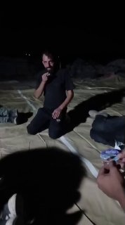 תושבי ח'רבת "אלפחית" במסאפר יטא, דרומית לחברון, ממשיכים להרים את חייהם על הריסות בתיהם שנהרסו בכיבוש.