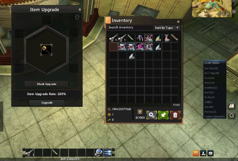 Hello, dear players!