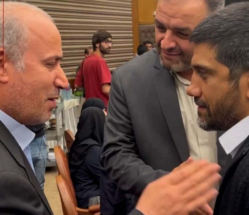 تایسیز آذربایجان: تاج به فدراسیون کشتی رفت در روزهای اخیر تنشها و چالشهایی بین فدراسیون کشتی و فوتبال به وجود آمده بود. دو اظهار نظر علی