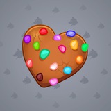 Cookie Heart #56