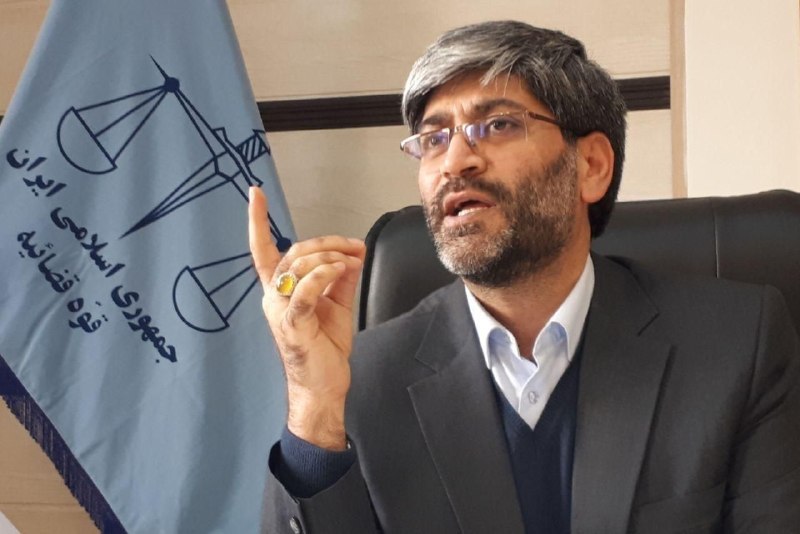 كانال مردم اورميه: 🔹 ناصر عتباتی رئیس کل دادگستری استان آذربایجانغربی به عنوان رئیس کل دادگستری استان تهران منصوب شدكانال مردم اروميه ↯Ⓜ️