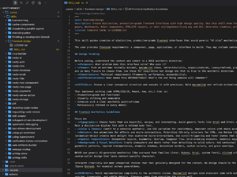 跟我一起爆肝学习一下 Skills，看完下面这些链接你就懂 Skills 了：- 最适合中文用户读的 Skills 科普：