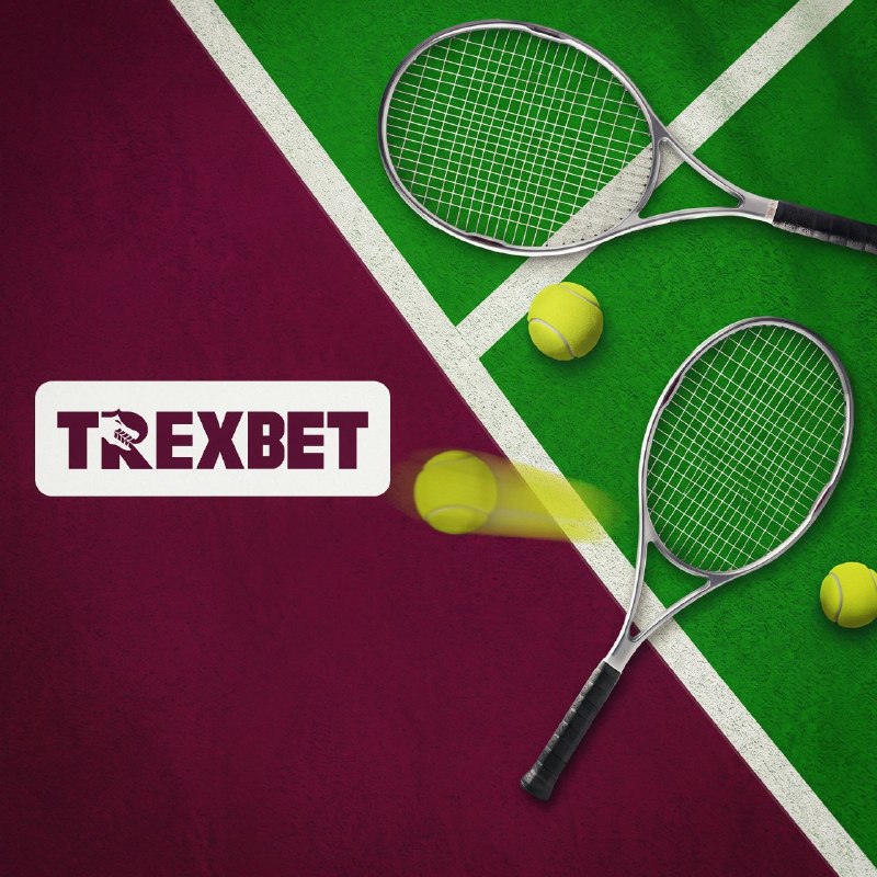 هواداران استقلال: 🦖 تنیس US Open داغتر از همیشه دنبال میشه!🦖 مسابقات جذاب US Open رو در TrexBet پیشبینی کنید، هیجان رقابتها رو بیشتر کن