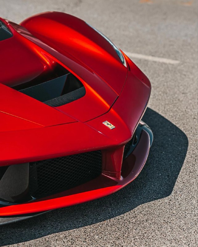Ferrari LaFerrari (1 из 499) 7