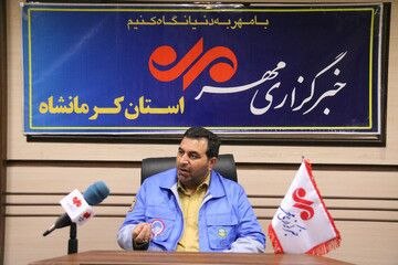 مرصاد نیوز | MERSAD News: ولیانی سرپرست جمعیت هلال‌احمر کرمانشاه شد🔹طی حکمی از سوی افشین یگانه، مدیرعامل جمعیت هلال‌احمر استان کرمانشاه، کیوان ولی