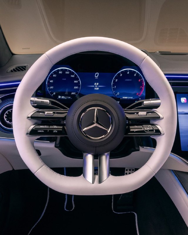 New Mercedes-Benz S-Class 6