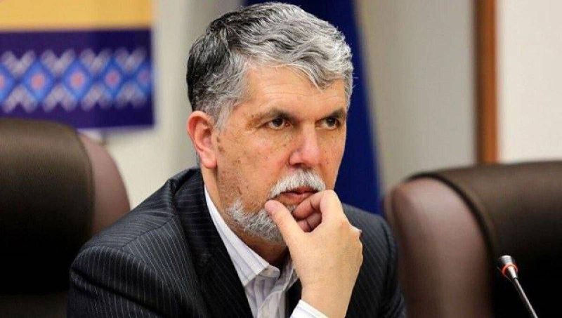 دیده بان ایران: 🔴 انتقاد وزیر ارشاد از طرح «مقابله با نفوذ»: این طرح به التهابات اجتماعی دامن زده🔹️ وزیر فرهنگ و ارشاد اسلامی با انتقاد