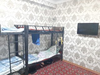 House 1 room. New building