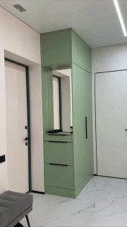 Практичный шкаф для прихожей Дизайн и ремонт Please open Telegram to view this post VIEW IN TELEGRAM - изображение 1 - telegram, view, практичный