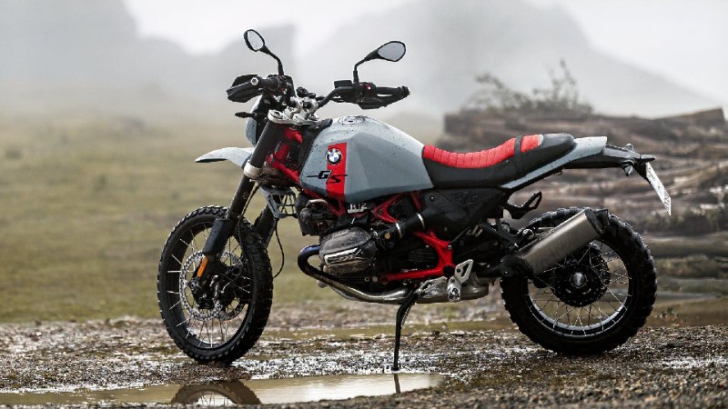 🚀 BMW Motorrad представляет обновлённую R12 G/S 2027 года – по‑факту новое гран