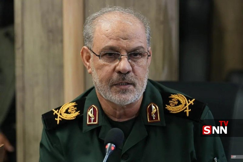 SNN.ir|خبرگزاری دانشجو: 🔴سردار محبی: اگر آمریکا شرایط ما را نپذیرد، تنگه هرمز باز نخواهد شد سردار حسین محبی، سخنگوی سپاه پاسداران در پاسخ به سوا