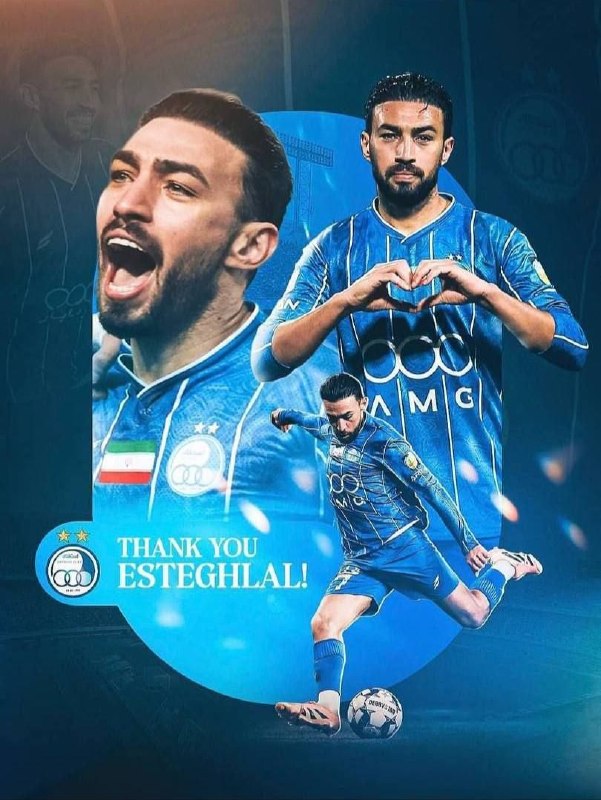 FootFun | فوتفان: پیام خداحافظی مونیر الحدادی از هواداران استقلال:همیشه همهچیز آنطور که تصور میکنیم پیش نمیرود. شرایط باعث شد دوران حض