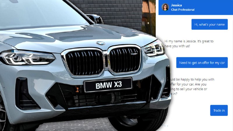 Когда AI в дилерском центре BMW решает, что S63 — это бюджеткаТоронтский дилер B
