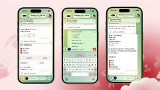 В бете Telegram появилась поддержка разметки Markdown, а ещё началось тестирование версии для WearOSИз элементов разметки есть формулы, цитаты, чек-листы и ещё несколько инструментов. Пока что доступно только на iOS у небольшого числа пользователей.А ещё в