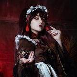 Momo Cosplay