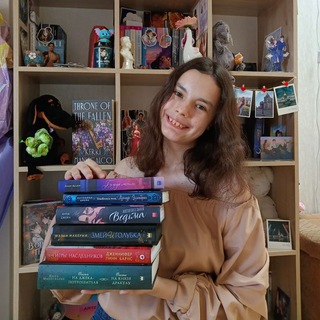 Telegram profile photo for Kingdom of books and love✨