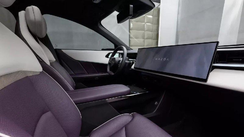 Mazda вывела в Европу электрокроссовер EZ-60 — это перелицованный Changan Deepal. 7