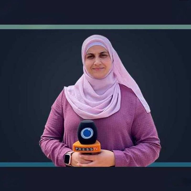 🔺 ישראל חטף את העיתונאי שלו