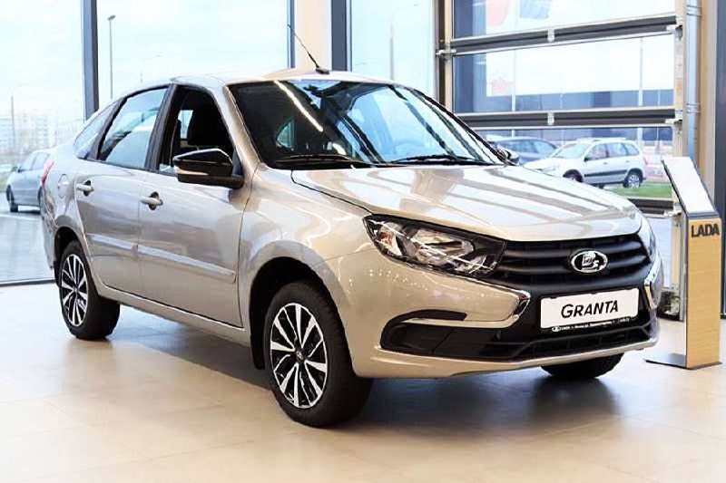 Эксперты посчитали, что пятилетнее обслуживание Lada Granta Club обойдется дороже, чем полная стоимо