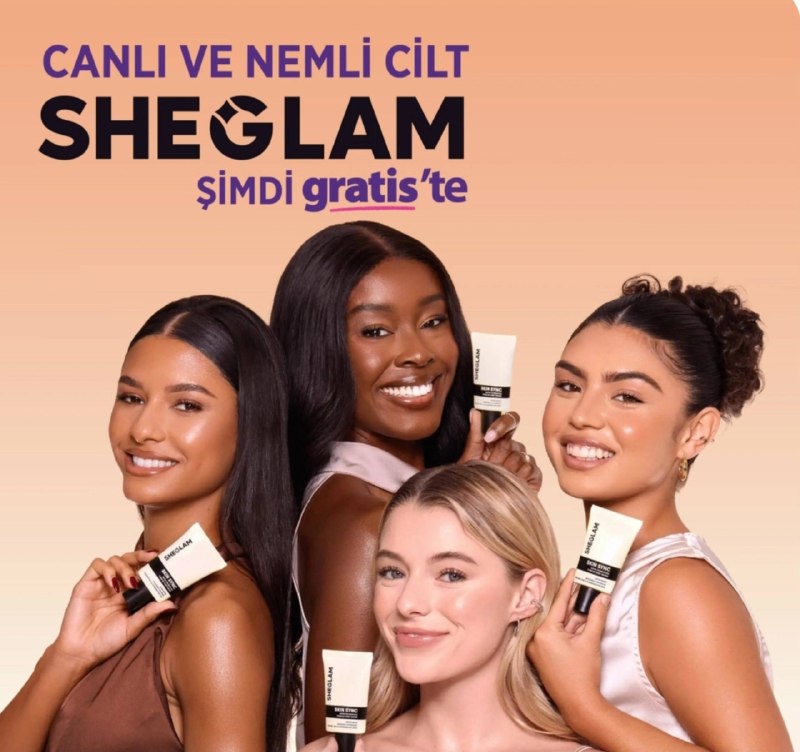آفرهای ترکیه و دبی (از فروشگاه ها وسایت): 🔺حراج 75% محصولات شیگلم در سایت گراتیس🔺SHEGLAM🔺https://www.gratis.com/sheglam-b-61190