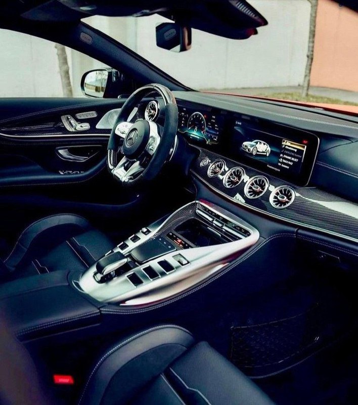 Mercedes benz amg gt 63 s Brabus 800 7