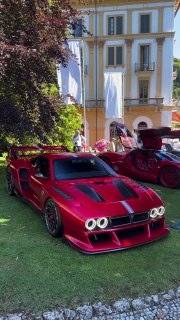 Kimera показали рестомод K39 с мотором от Koenigsegg на 1000 сил.Раньше проекты 