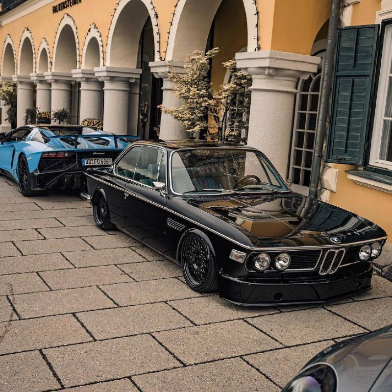 📸 BMW E9
