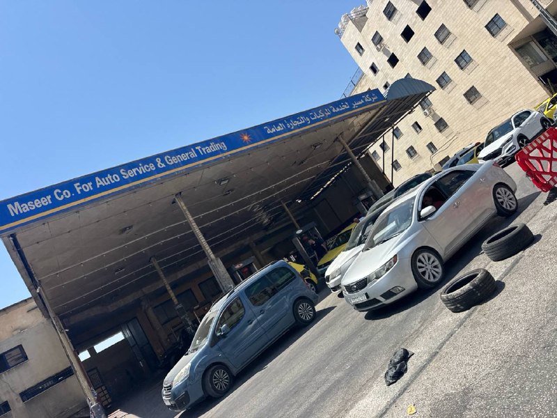 מעקב אחרי הגעת מכלית דלק/סולרית לתחנת דלק מסיר ברחוב עמאן מזרחית לשכם והמשבר במסגד עותמאן.