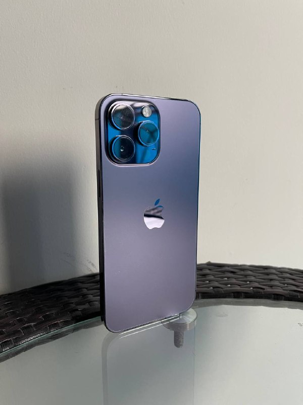 📱 iPhone 14 Pro Max 256GB Deep Purple — фото 1