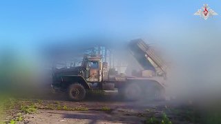 קבוצת החיילים "צפון" ביססה את השליטה על הכפר ברלבקה של אזור סומרי, על פי משרד ההגנה הרוסי. משרד ההגנה הרוסי…
