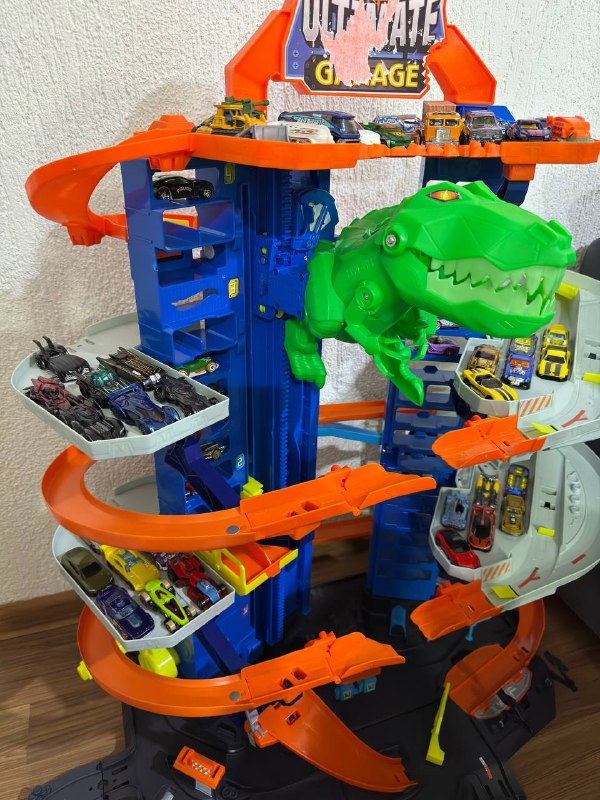 Продам трассу Hot Wheels 🔥