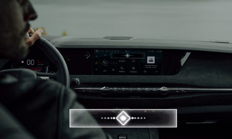 Stellantis добавит искусственный интеллект ChatGPT в автомобили марки DS 2