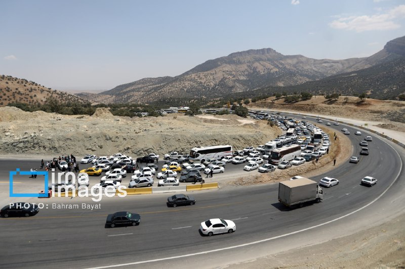 🔸 עומס תנועה כבד בצירי ארבאין יימשך במשך 48 השעות הקרובות