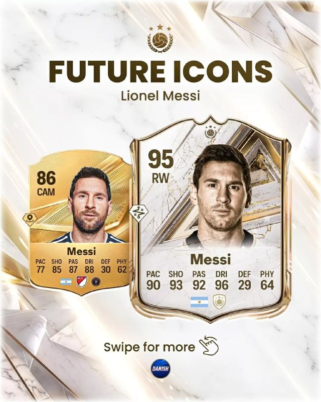 EAFC27 🎮: 📌ایکان های آینده 🇵🇹🇺🇾🇭🇷🇪🇬 فیفاتیپس، قدیمی ترین و به روز ترین کانال فیفای فارسی. 📱 TheDanishTrader ➖➖➖➖➖➖➖ 📱 Channel 💬 Gr