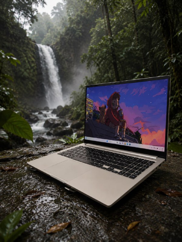 Top Laptops: 💻 Samsung Galaxy Book 3💎 لپ‌تاپ باریک با پردازنده Core i7 نسل ۱۳، رم ۱۶ گیگ و طراحی لوکس — انتخابی ایده‌آل برای برنامه‌ن