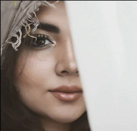 ناوک مژگان navakmozhgan: چشمت بلای جان و تو از جان عزیزترای جان فدای چشم تو با قصدِ جان بیا#فاضل_نظری🌸🍃