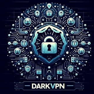 Telegram profile photo for V2rayDark /فیلترشکن ملی