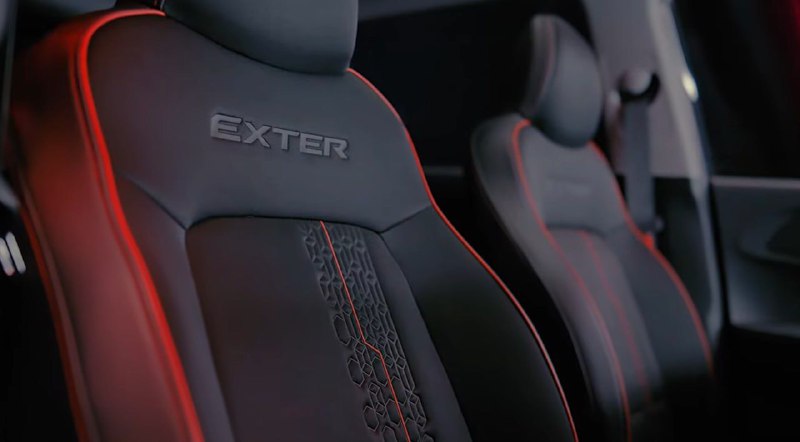 Кроссовер Hyundai Exter получил спецверсию Knight 6