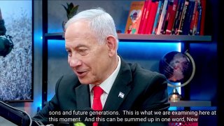 Netanyahu: