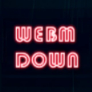 WEBM DOWN Telegram channel profile photo