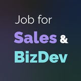 Логотип Job for Sales & BizDev