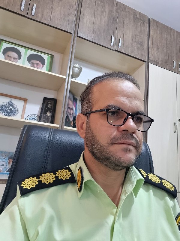 کانال خبری کنارصندل: فرمانده انتظامی رودبارجنوب:پلیس همواره خود را پشتیبان نهاد های فرهنگی می داند و تلاش می کند در این زمینه نقشی مثبت ایفا