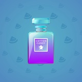 Perfume Bottle #1130
