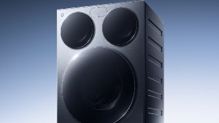 👁👄👁Новая стиральная машина от Xiaomi на 14 кг занимает столько же места, сколько одноклассники с меньшим объёмом, но оснащена двумя дополнительными барабанами для белья и детских вещей. Машина убивает вирусы и бактерии, включая кишечную палочку, а встроенн