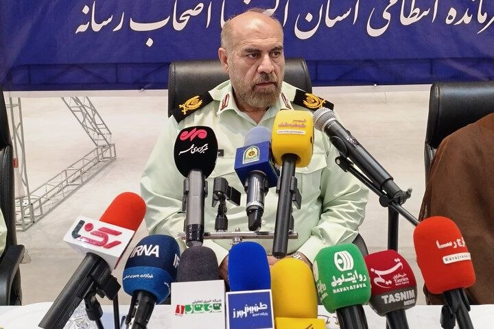 خبرگزاری مهر: ♦️کشف ۱۵۰ قبضه سلاح در البرز🔹فرمانده انتظامی البرز: طی پنج ماهه نخست امسال ۱۵۰ قبضه سلاح در استان البرز کشف شد که شامل ۶