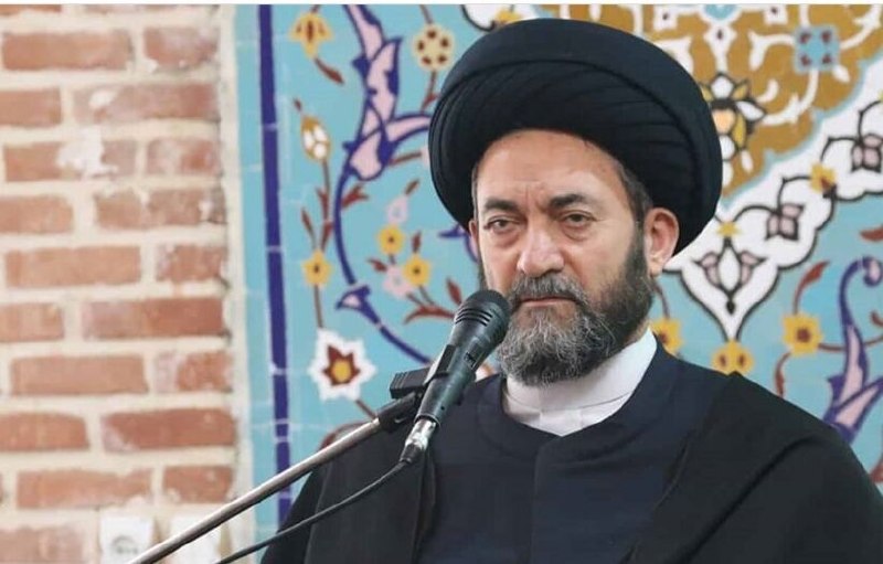 دیده بان ایران: ✅ آیت الله عاملی: 🔴ترامپ حاضر است به ایران پول بدهد اما جنگ تمام شود🔹 امام جمعه اردبیل گفت: ترامپ از یک طرف از فشار اقتص