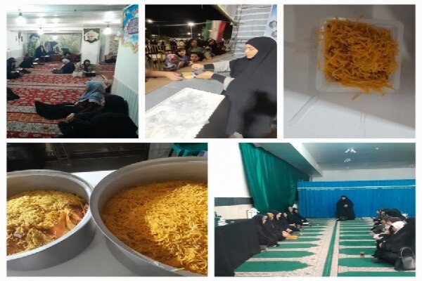 اخبار خراسان جنوبی(بیرجند): روایت جهاد در روزهای سخت؛ از نشست‌های بصیرتی تا جمع‌آوری کمک‌های مردمیبیرجند- بانوی جهادگر بیرجندی این روزها در مسجد قبا