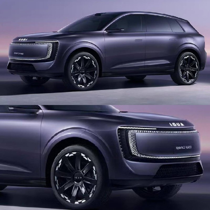 AUDI E SUV 2